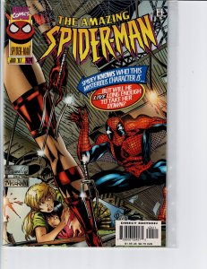 The Amazing Spider-Man #424 (1997)
