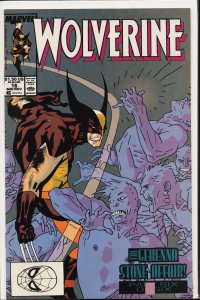 Wolverine #16 (1989) Wolverine