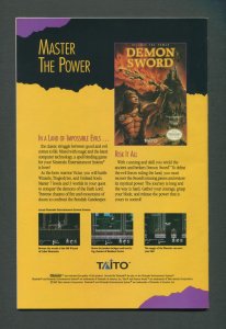 Punisher War Journal #18  / 9.6 NM+ / Newsstand / May 1990