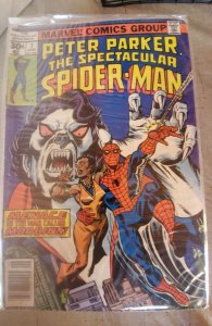The Spectacular Spider-Man #7 (1977)