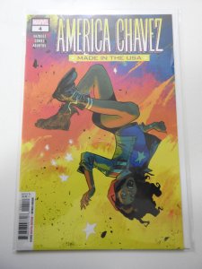 America Chavez: Made In The USA #4 (2021)
