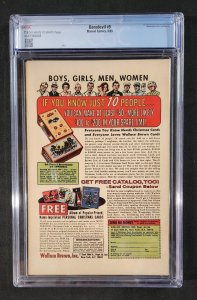 Daredevil #9 - 1st Marvel Pop Art Productions Logo (CGC 7.5) 1965