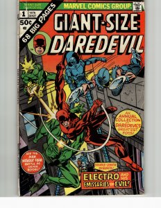 Giant-Size Daredevil (1975) Daredevil