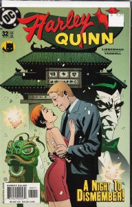 Harley Quinn #32 (2003) Harley Quinn