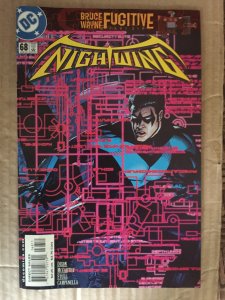 Nightwing #68