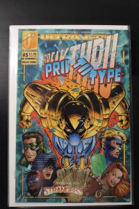 Prototype #5 Direct Edition (1993)