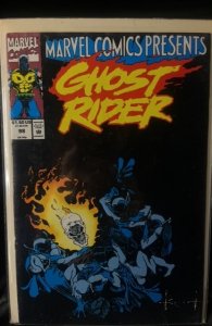 Marvel Comics Presents #98 Direct Edition (1992)