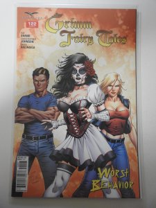 Grimm Fairy Tales #122 Cover B