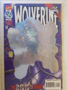 WOLVERINE # 100