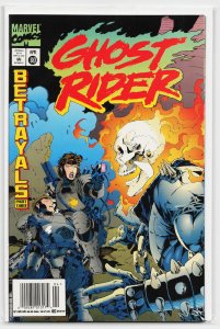 Ghost Rider #60 (1995) Ghost Rider