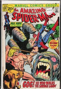 The Amazing Spider-Man #103 (1971) Spider-Man [Key Issue]