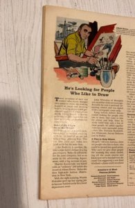 The X-Men #11 (1965)The stranger:/Magneto/WandaQuicksilver