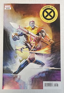 Powers of X #3 Variant (2019)