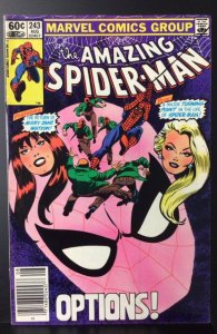 The Amazing Spider-Man #243 (1983)