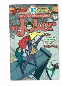 The Joker #4 (1975) abc