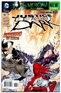 Justice League Dark #13 New 52 (DC, 2012) VF