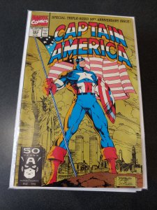 Captain America #383 (1991)