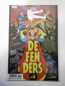 Defenders #4