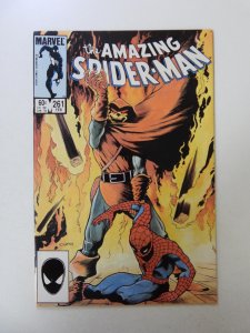 The Amazing Spider-Man #261 (1985) VF condition