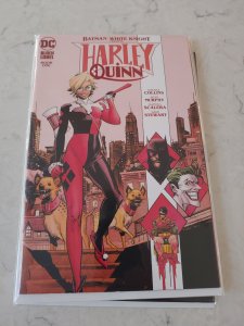 Batman: White Knight Presents Harley Quinn #1 (2020)