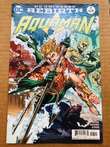 Aquaman #7 (2016)