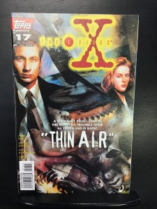 X-Files #17 (1996) nm