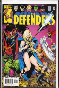 Defenders #2 (2001) The Defenders