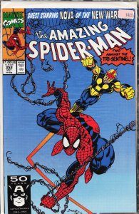 The Amazing Spider-Man #352 (1991) Spider-Man