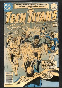 Teen Titans #47 (1977)