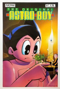 Original Astro Boy, The #4 (Dec 1987, Now) 6.0 FN