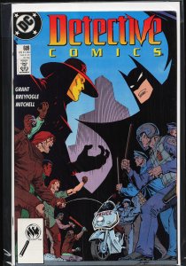 Detective Comics #609 (1989) Batman