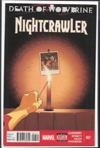 Nightcrawler #5 (2014) Nightcrawler