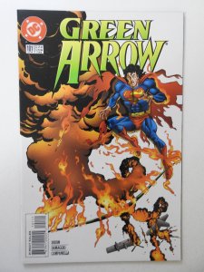 Green Arrow #101 (1995) VF/NM Condition!