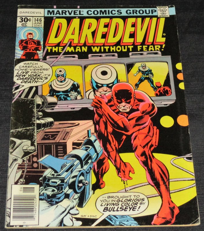 Daredevil #146 (1977)