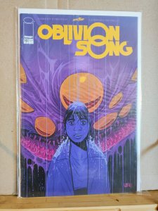 Oblivion Song #10-12 (2018) complete set, NM, Robert Kirkman