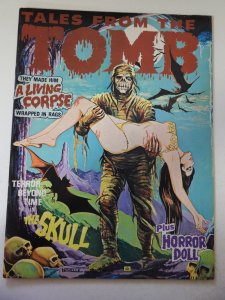 Tales from the Tomb Vol 6 #5 (1974) FN+ Condition