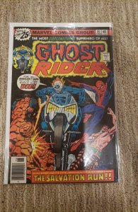 Ghost Rider #18 (1976)