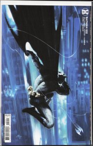 Batman #122 Dell'Otto Cover (2022) Batman