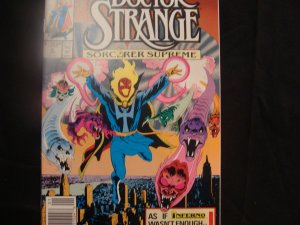 Doctor Strange, Sorcerer Supreme #2 (1989) JW321