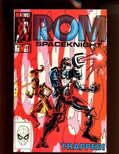 ROM #49 - WE COMBINE SHIPPING! (7.0) 1983