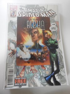 The Amazing Spider-Man #693 (2012)