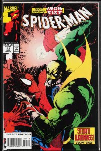 Spider-Man #41 (1993) Spider-Man