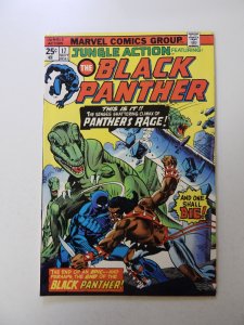 Jungle Action #17 (1975) VF- condition