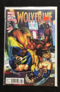 Wolverine #303 (2012)