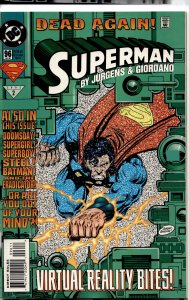 Superman #96 (1995) Superman