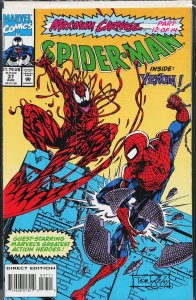 Spider-Man #37 (1993) Spider-Man