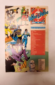 Who's Who: Definitive Directory of the DCU Update '88 #2 NM DC Comi...