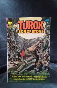 Turok, Son of Stone #128 1981 Whitman Comics Comic Book