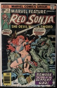 Marvel Feature #6 (1976)