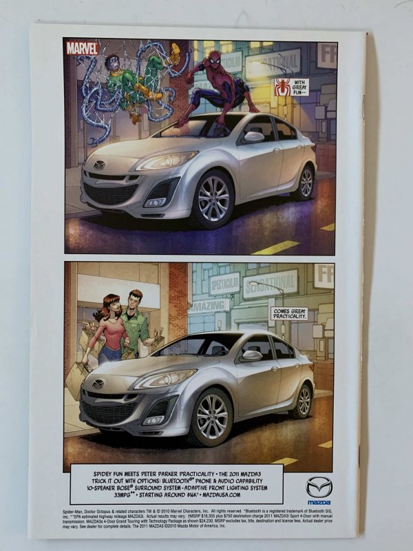 Iron Man: Titanium! #1 (2010)